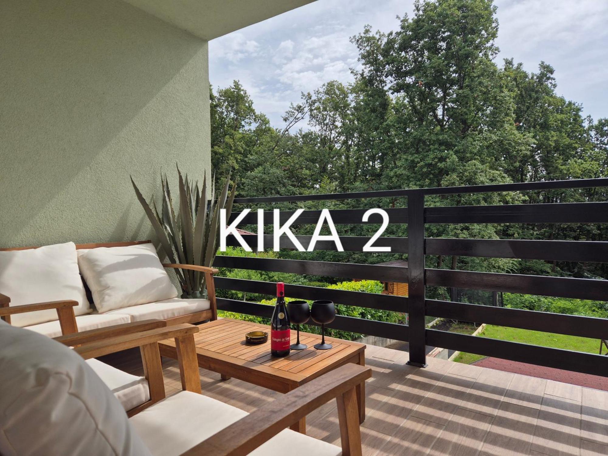 Kika Apartmani-Free Parking- 7 Km Od Centra 자그레브 외부 사진