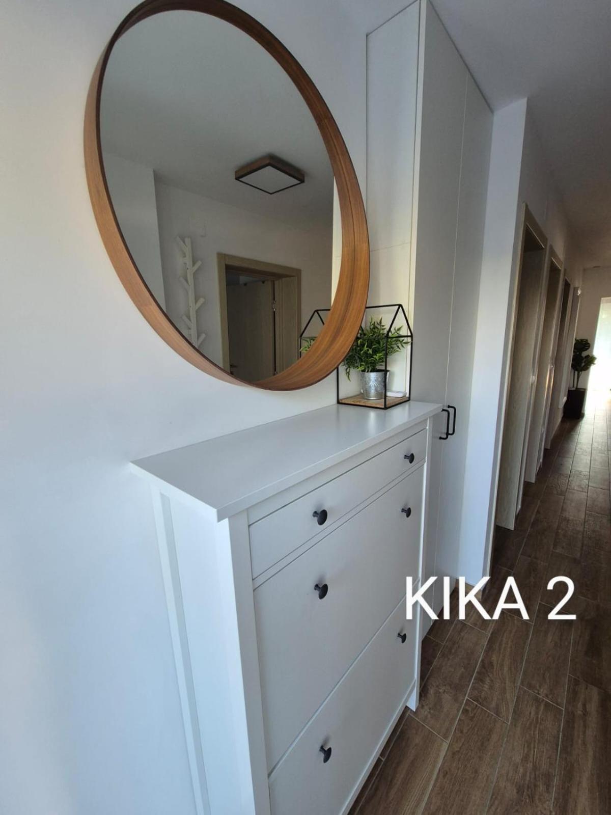 Kika Apartmani-Free Parking- 7 Km Od Centra 자그레브 외부 사진
