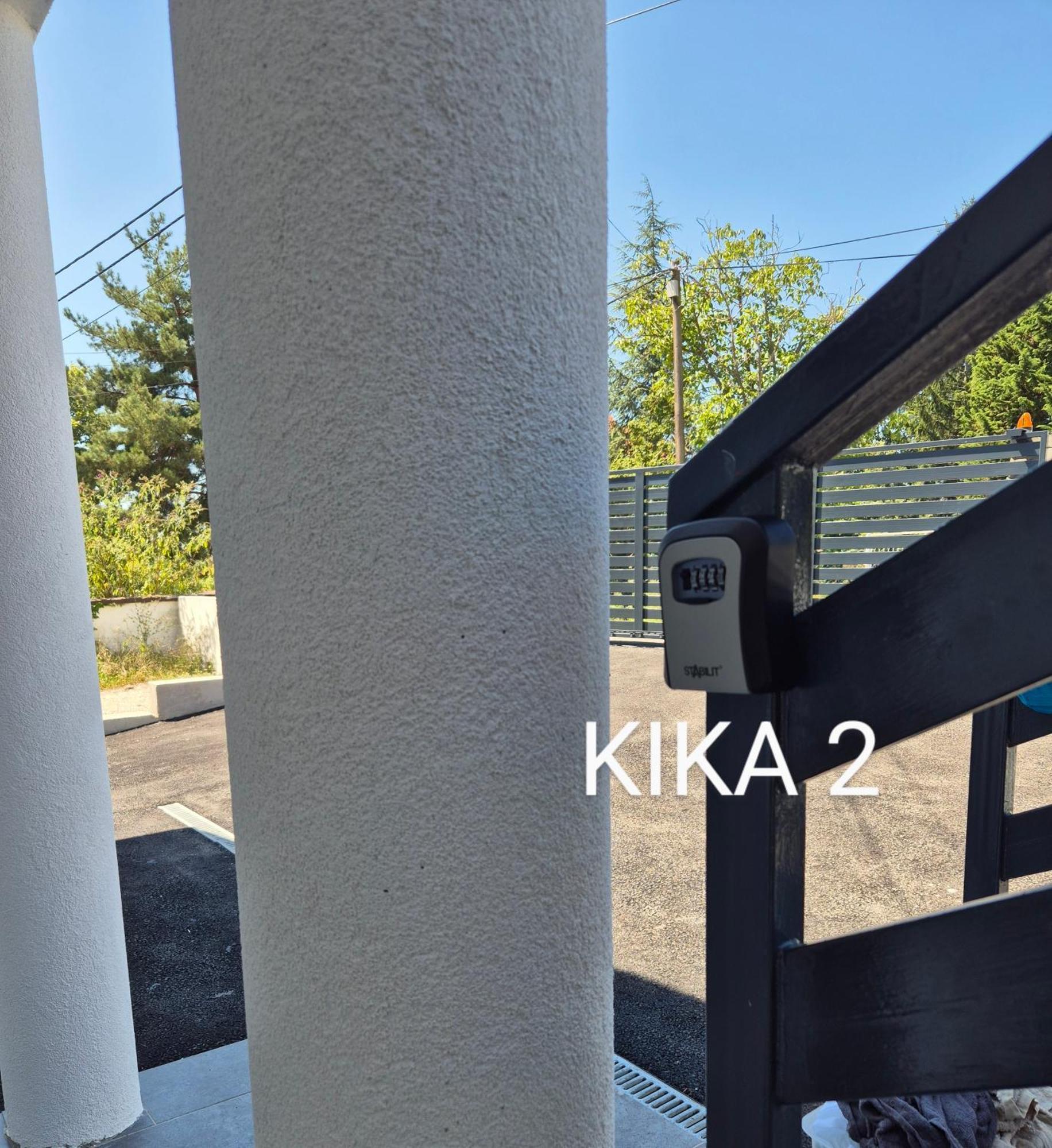 Kika Apartmani-Free Parking- 7 Km Od Centra 자그레브 외부 사진