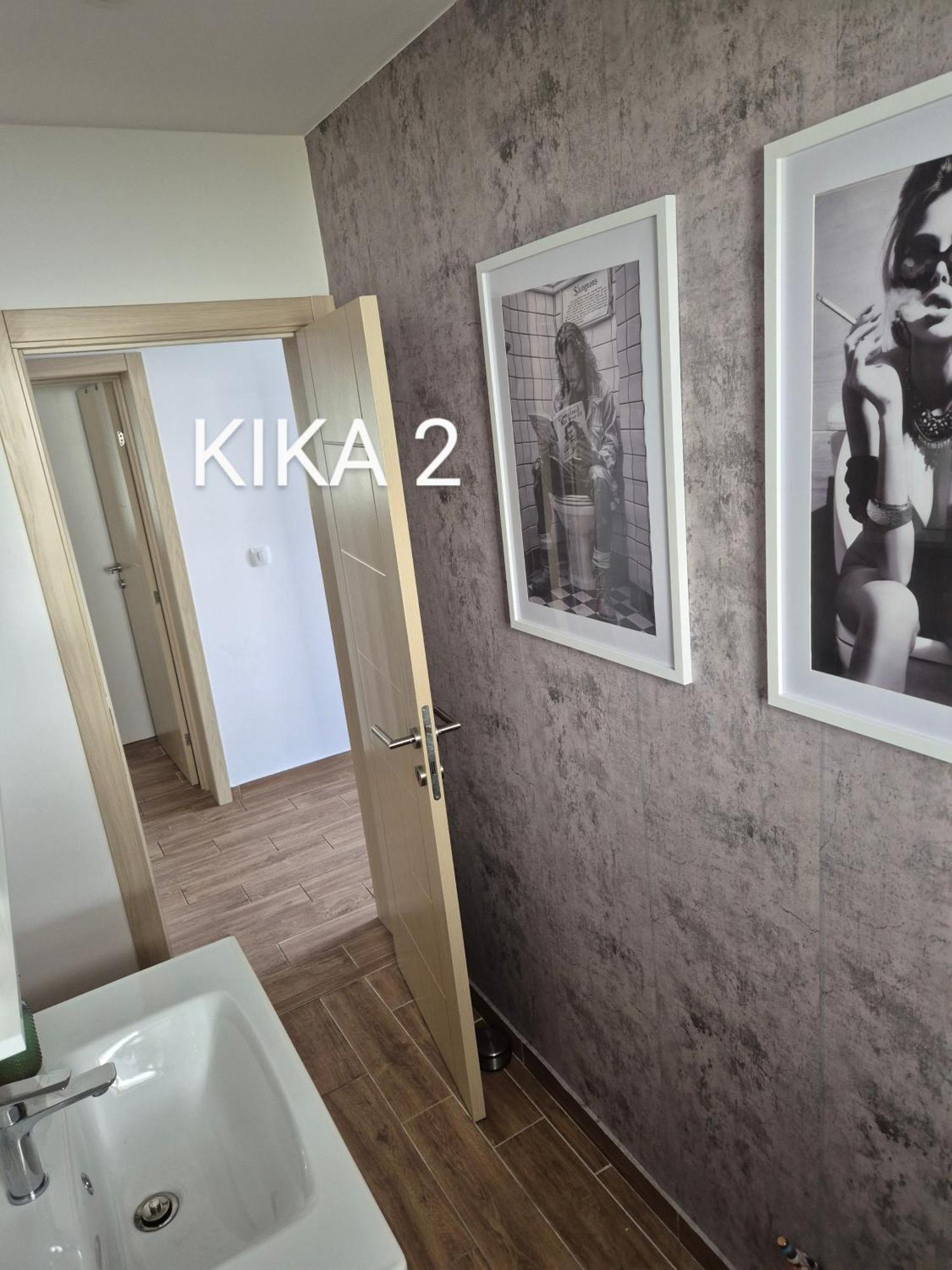 Kika Apartmani-Free Parking- 7 Km Od Centra 자그레브 외부 사진