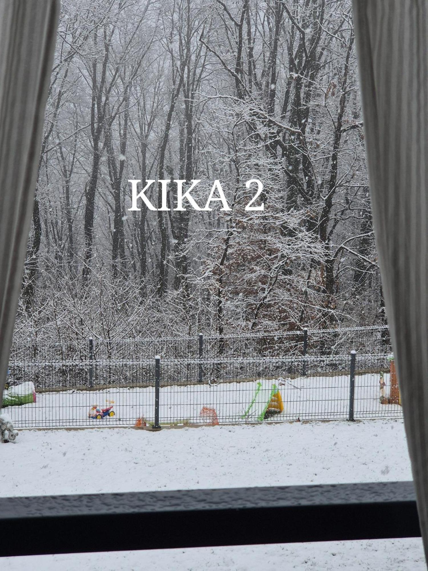 Kika Apartmani-Free Parking- 7 Km Od Centra 자그레브 외부 사진