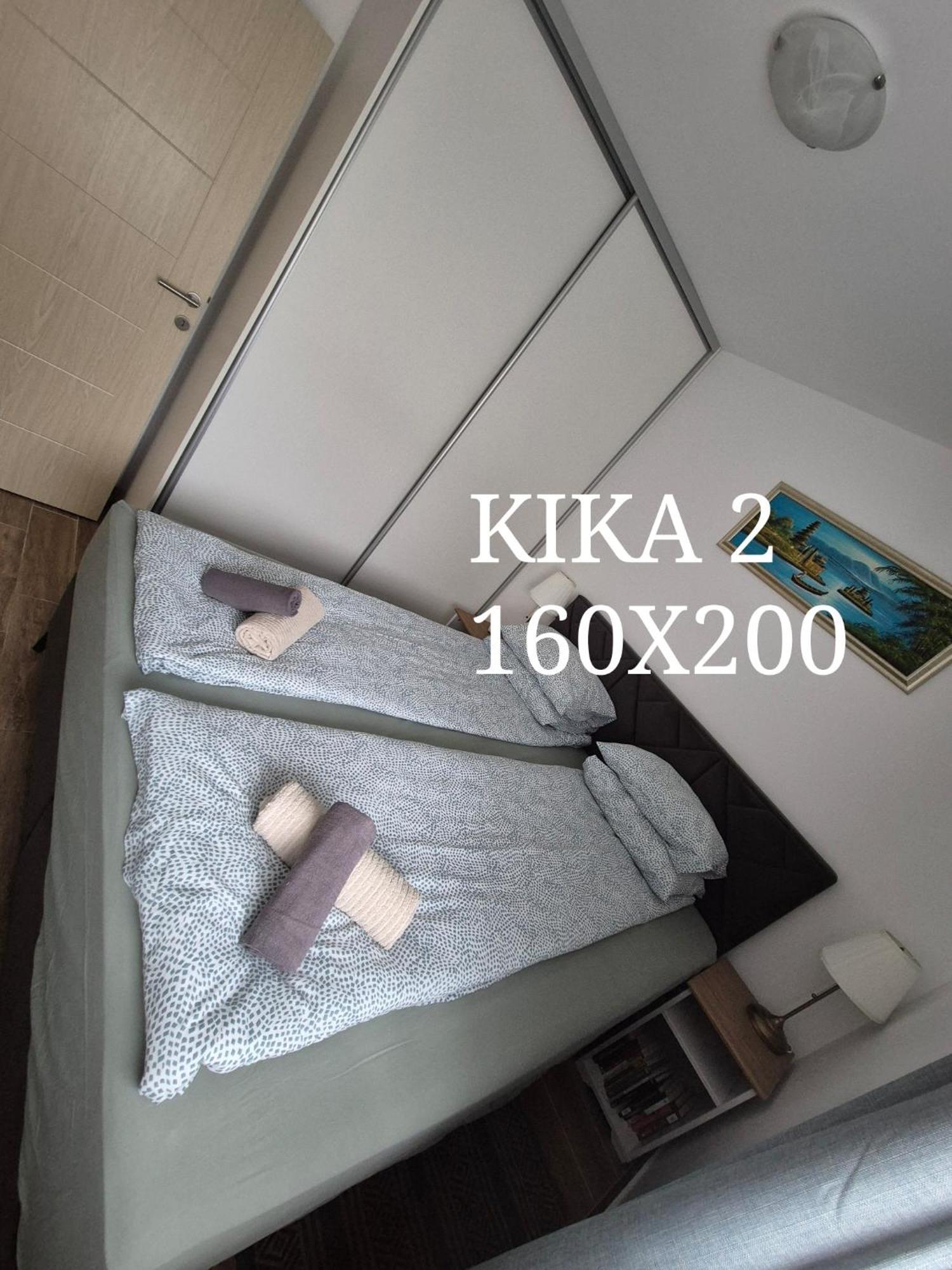 Kika Apartmani-Free Parking- 7 Km Od Centra 자그레브 외부 사진